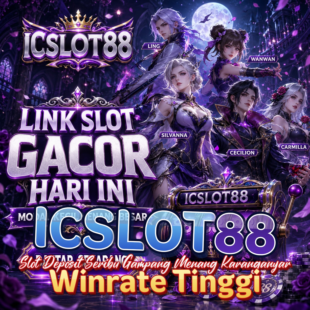 ICSLOT88