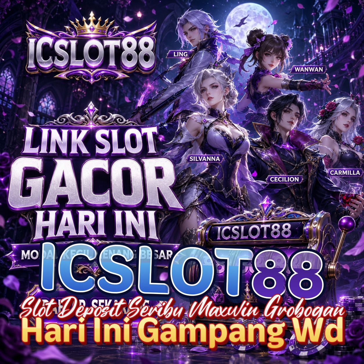ICSLOT88